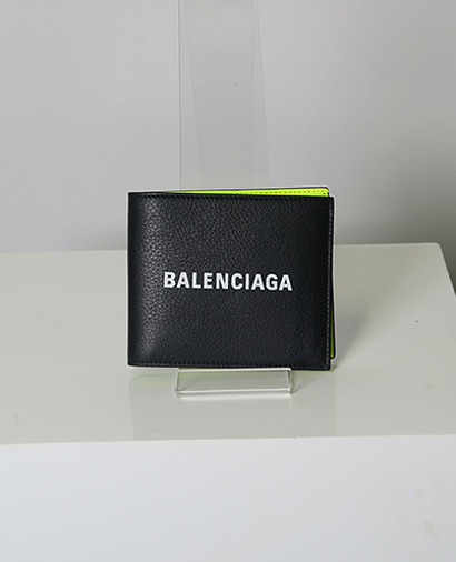 Balenciaga Everyday Wallet, front view